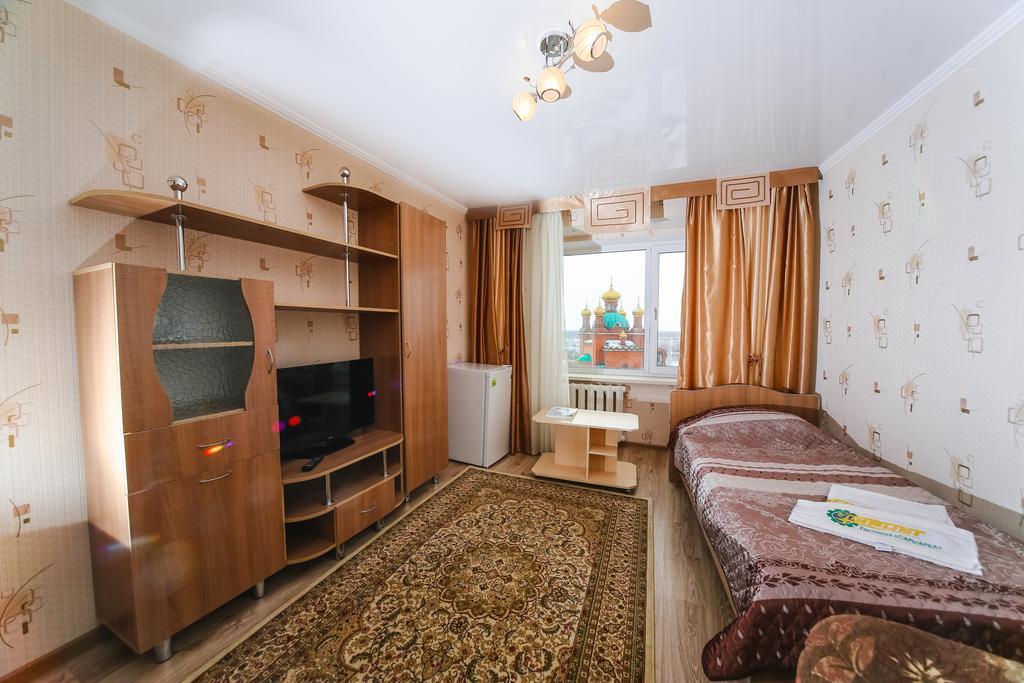 Sary Arka Pavlodar Exterior foto