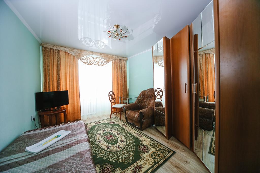 Sary Arka Pavlodar Exterior foto