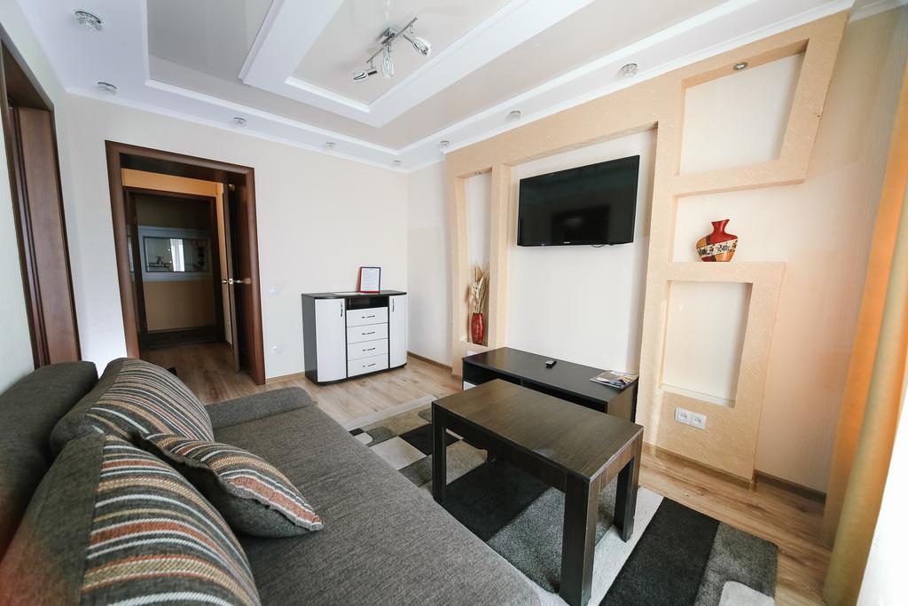 Sary Arka Pavlodar Exterior foto