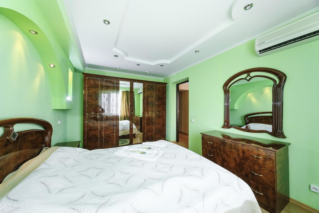 Sary Arka Pavlodar Exterior foto