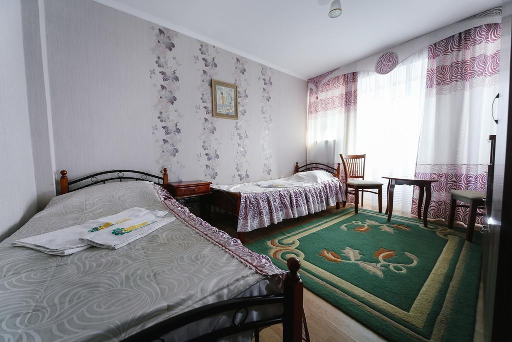 Sary Arka Pavlodar Exterior foto