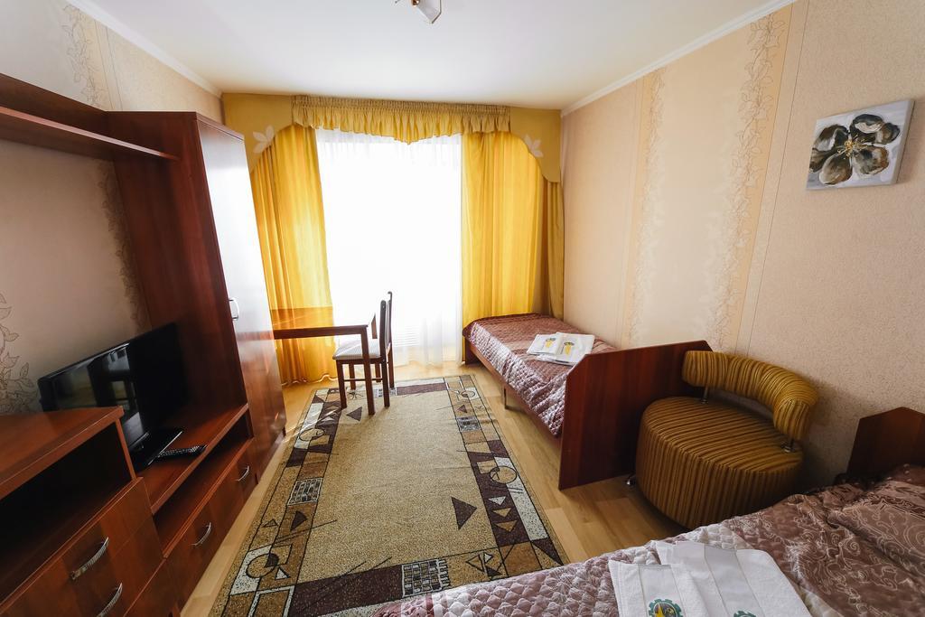 Sary Arka Pavlodar Exterior foto