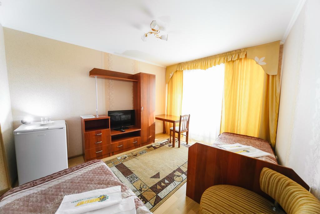 Sary Arka Pavlodar Exterior foto