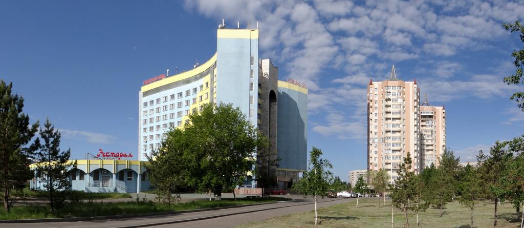 Sary Arka Pavlodar Exterior foto