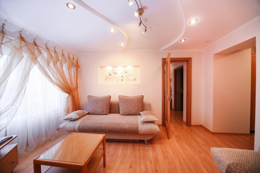 Sary Arka Pavlodar Exterior foto