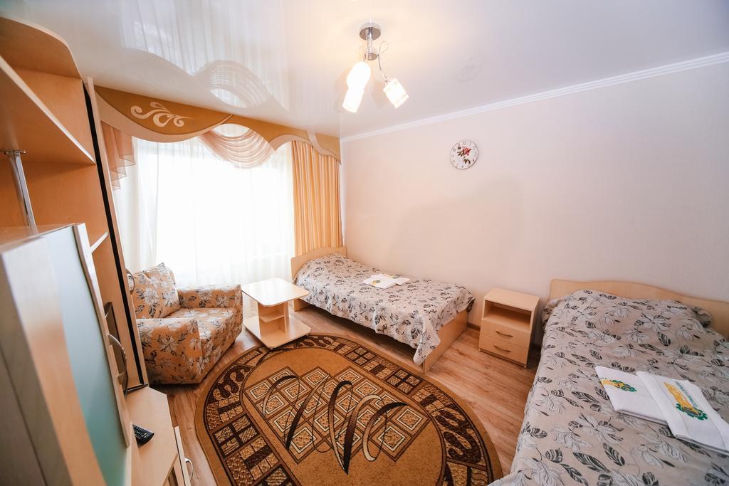 Sary Arka Pavlodar Exterior foto
