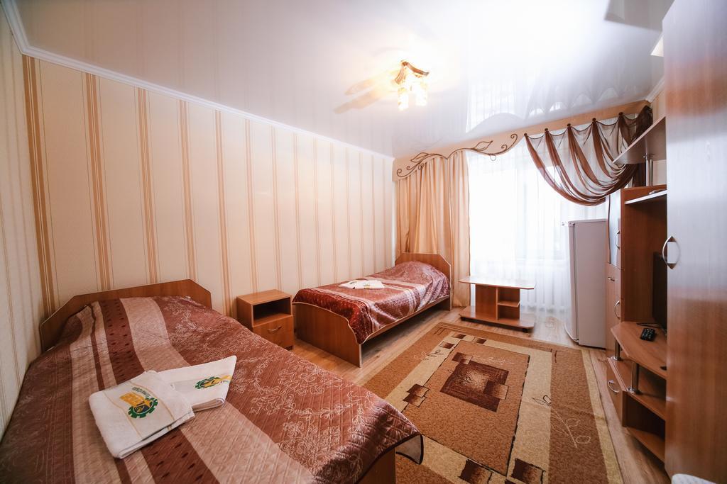Sary Arka Pavlodar Exterior foto