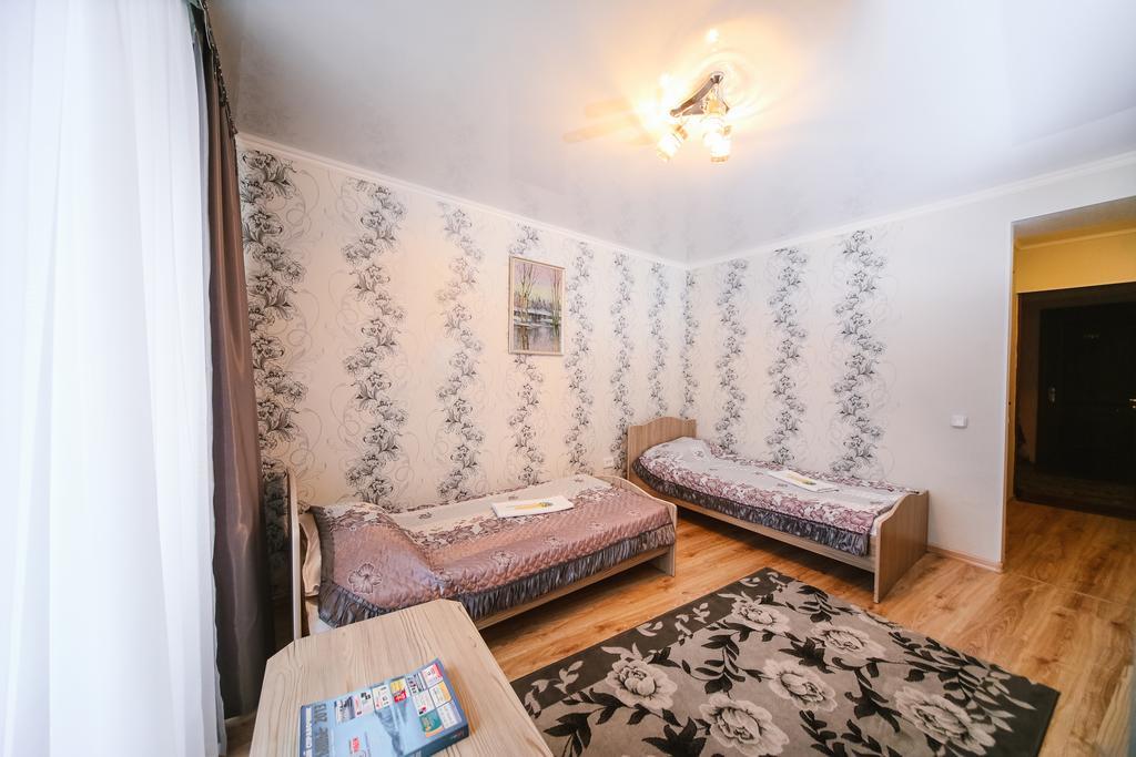 Sary Arka Pavlodar Exterior foto