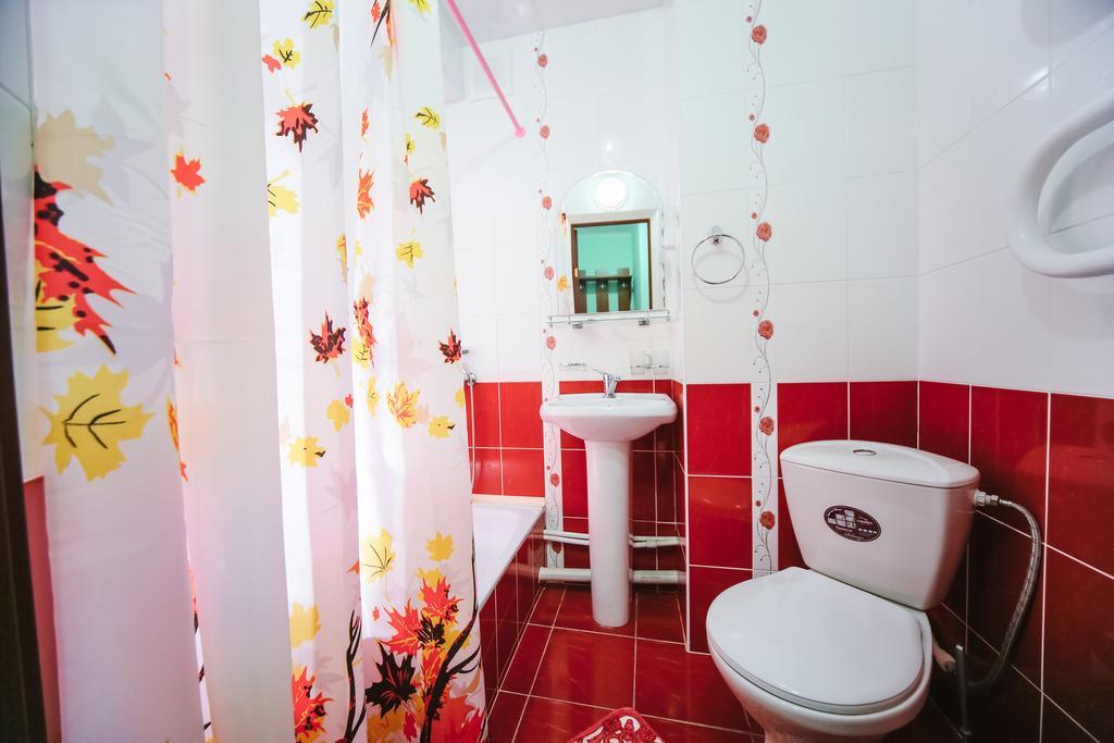 Sary Arka Pavlodar Exterior foto