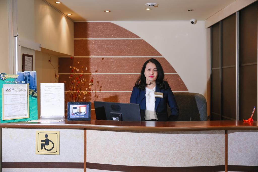 Sary Arka Pavlodar Exterior foto