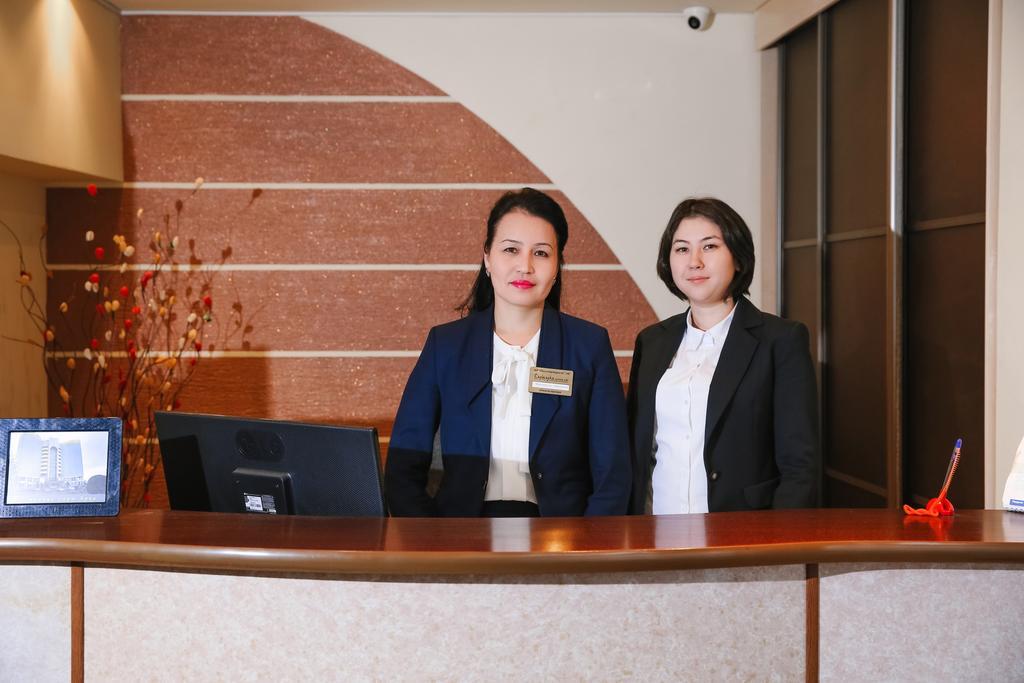 Sary Arka Pavlodar Exterior foto