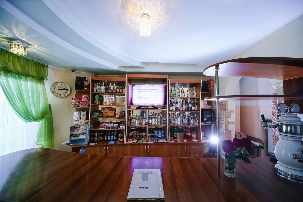 Sary Arka Pavlodar Exterior foto