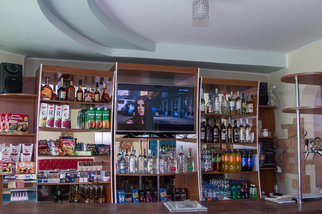 Sary Arka Pavlodar Exterior foto