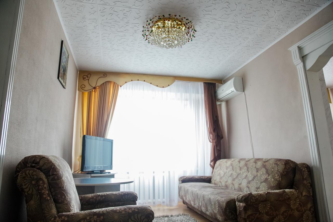 Sary Arka Pavlodar Exterior foto