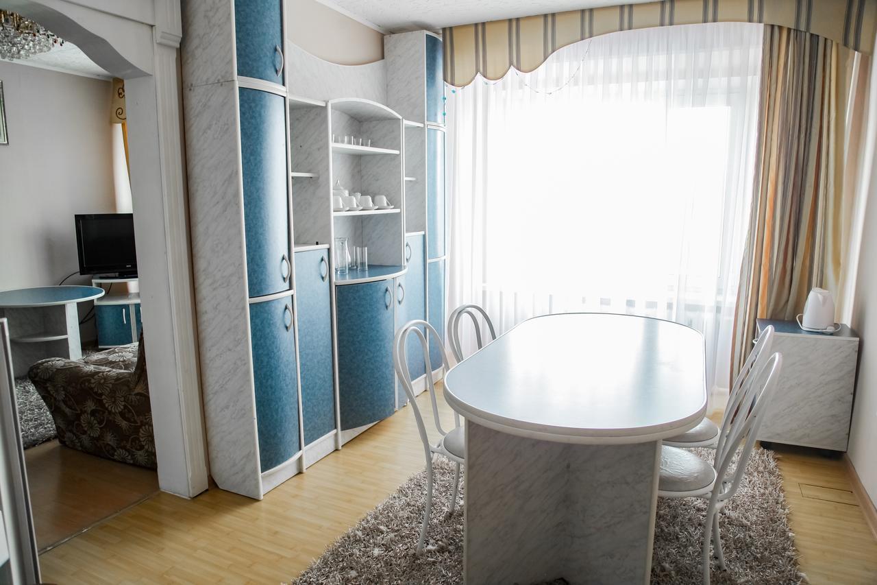 Sary Arka Pavlodar Exterior foto